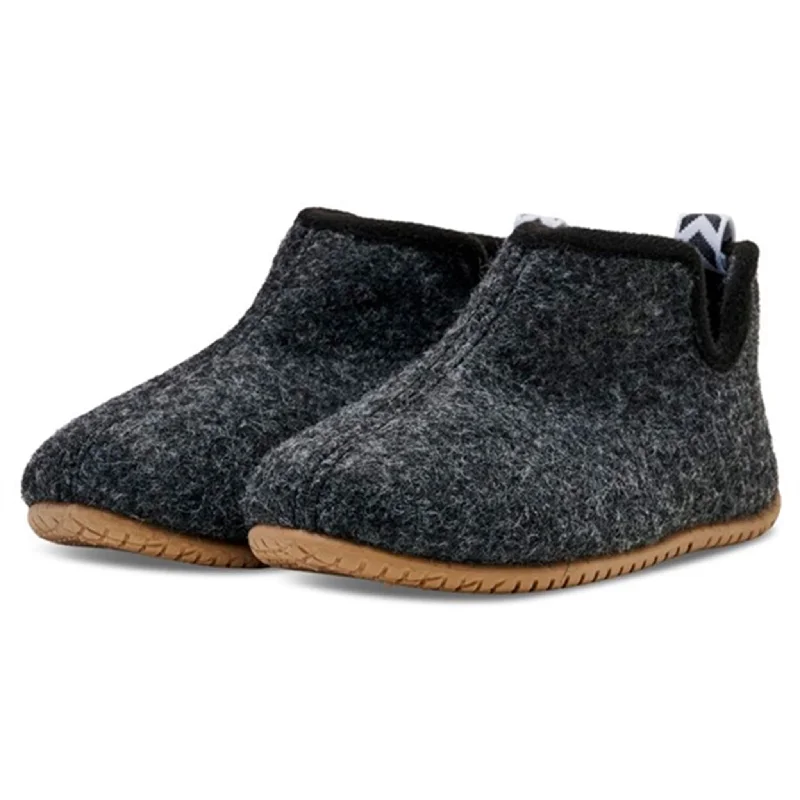 Hummel Uld Zap Slipper Black